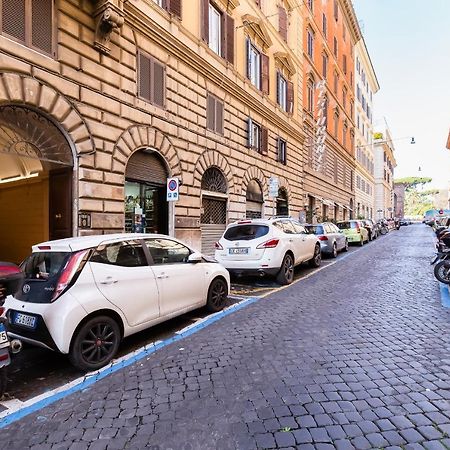Marche 54 Hotell Roma Eksteriør bilde