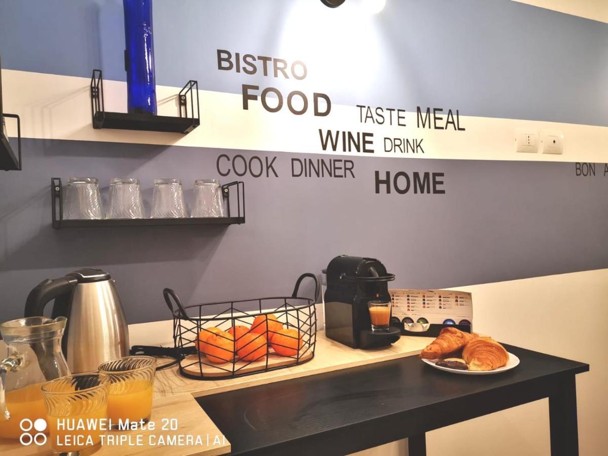 Marche 54 Hotell Roma Eksteriør bilde