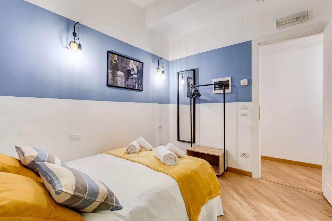 Marche 54 Hotell Roma Eksteriør bilde