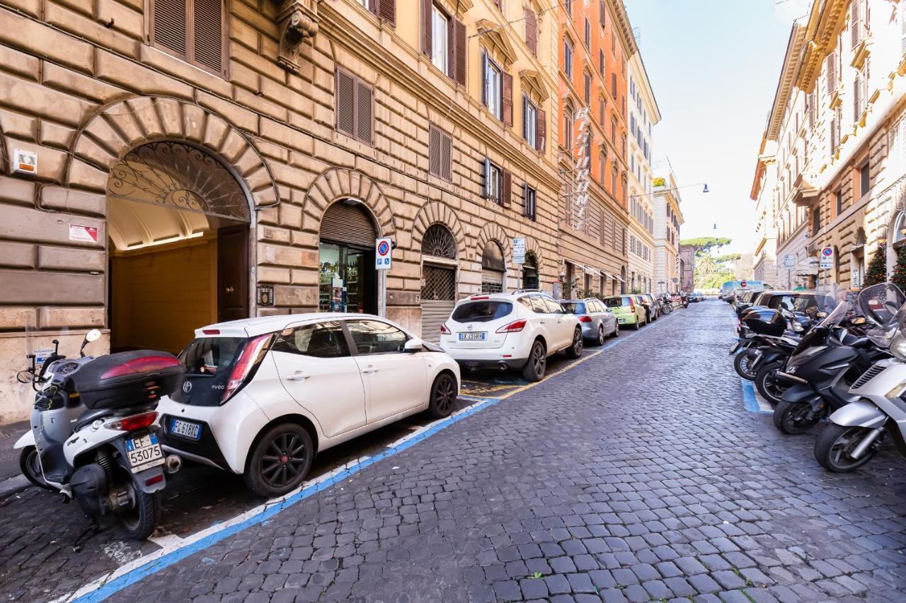 Marche 54 Hotell Roma Eksteriør bilde