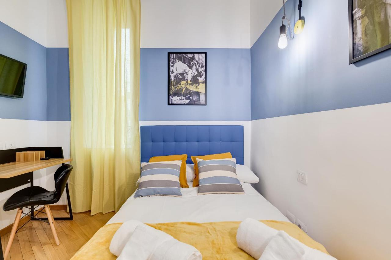 Marche 54 Hotell Roma Eksteriør bilde