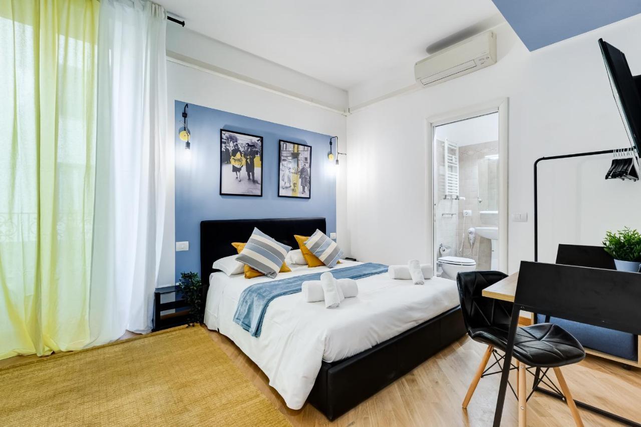 Marche 54 Hotell Roma Eksteriør bilde
