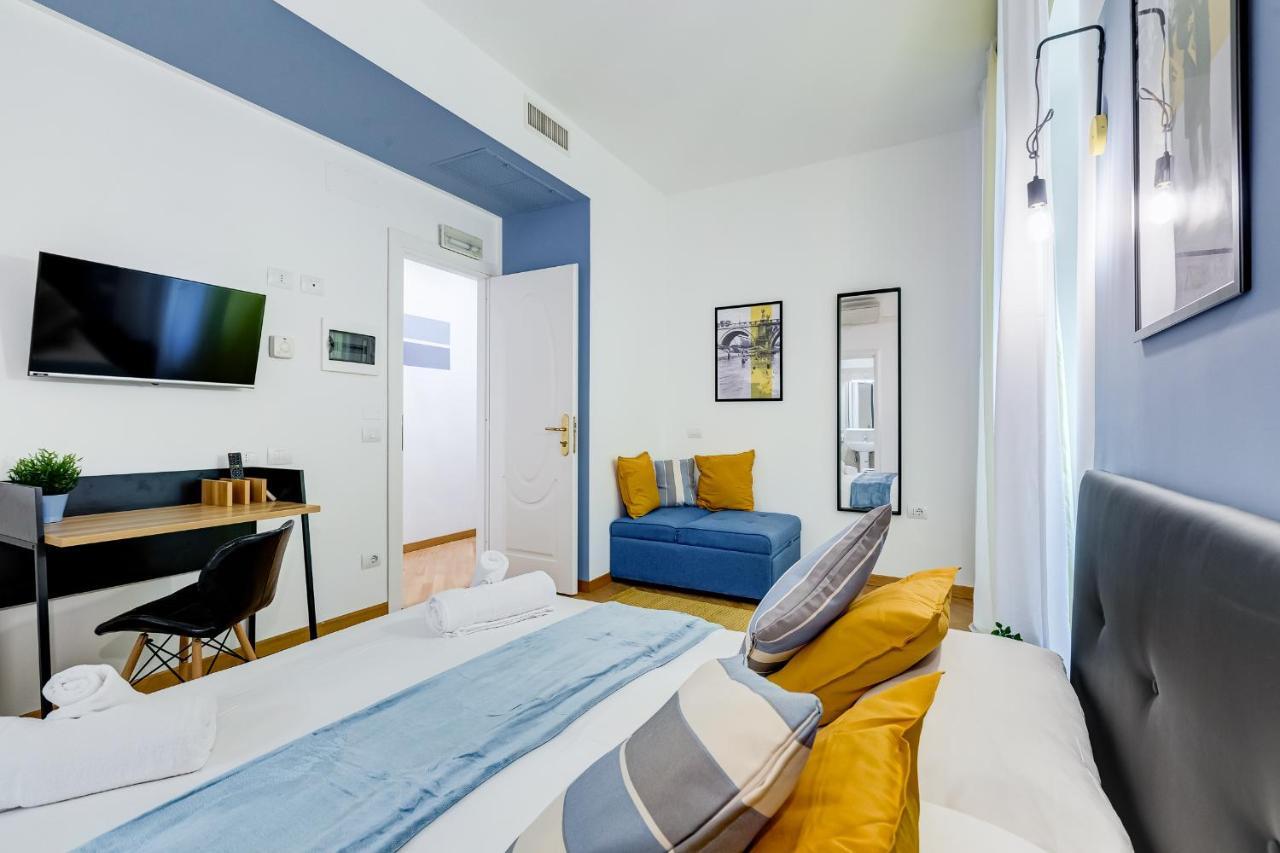 Marche 54 Hotell Roma Eksteriør bilde