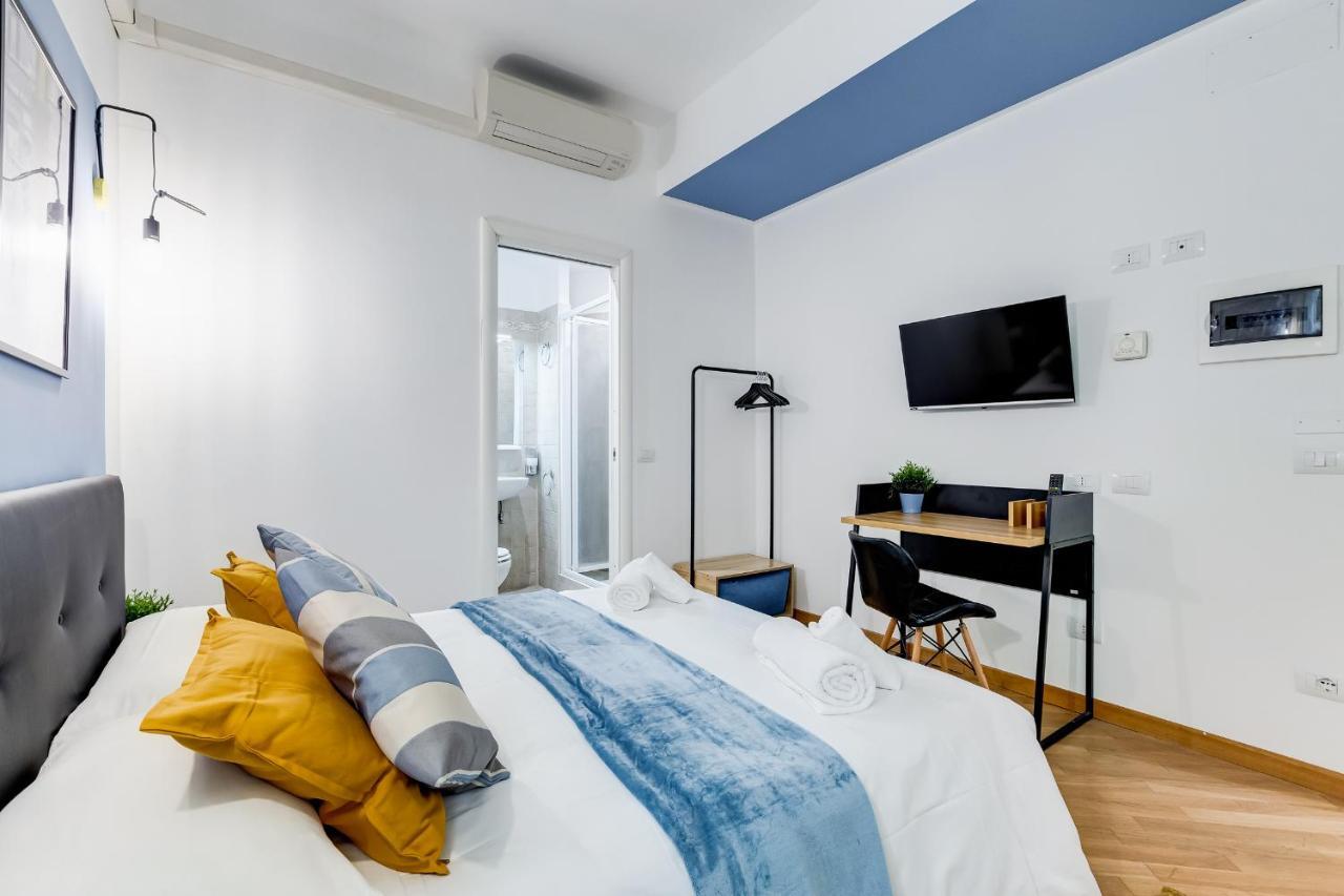Marche 54 Hotell Roma Eksteriør bilde