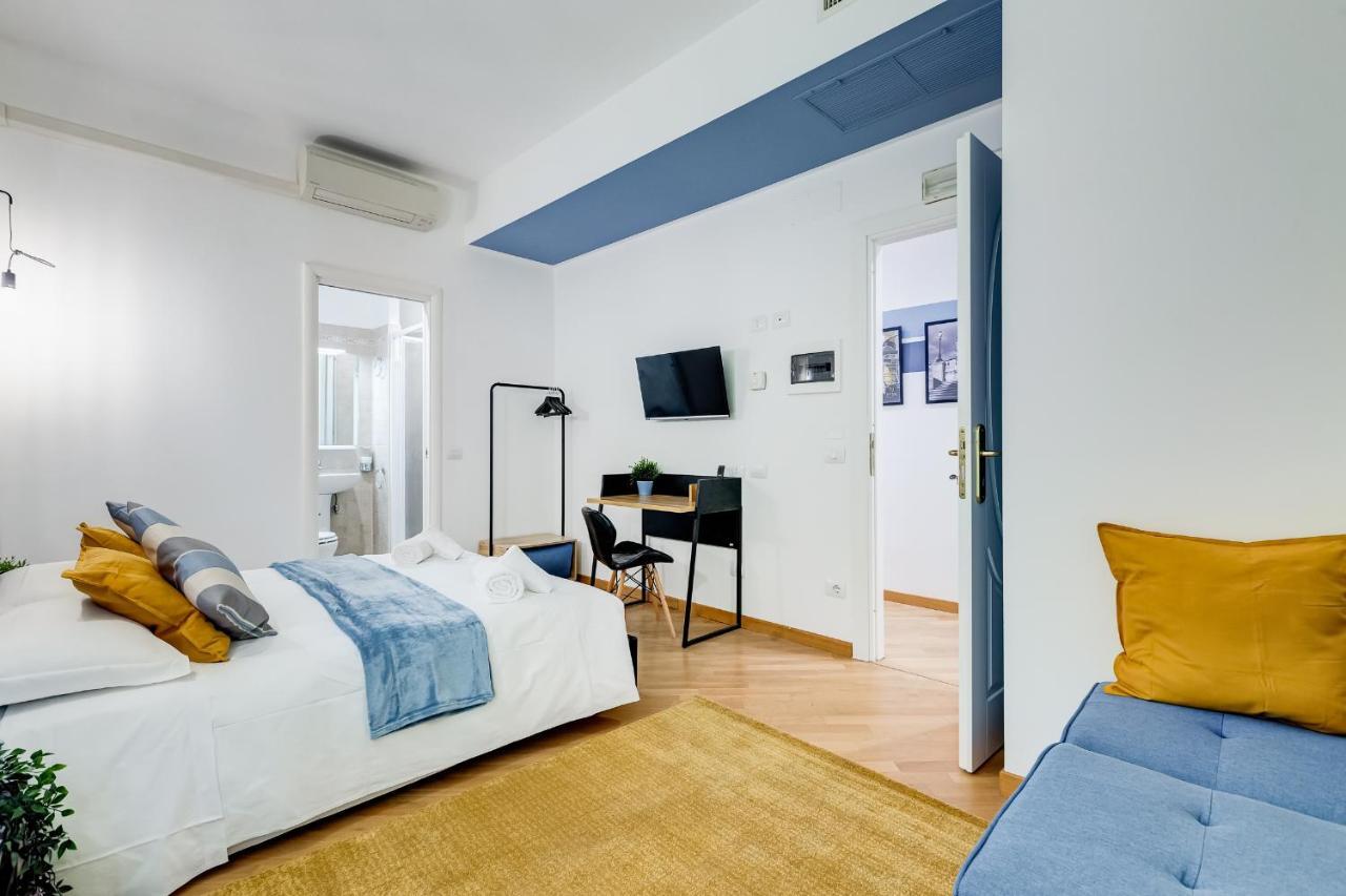 Marche 54 Hotell Roma Eksteriør bilde