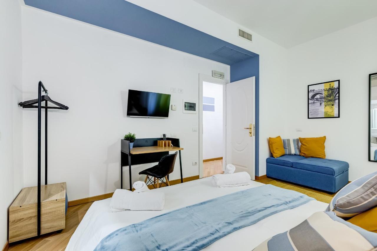 Marche 54 Hotell Roma Eksteriør bilde