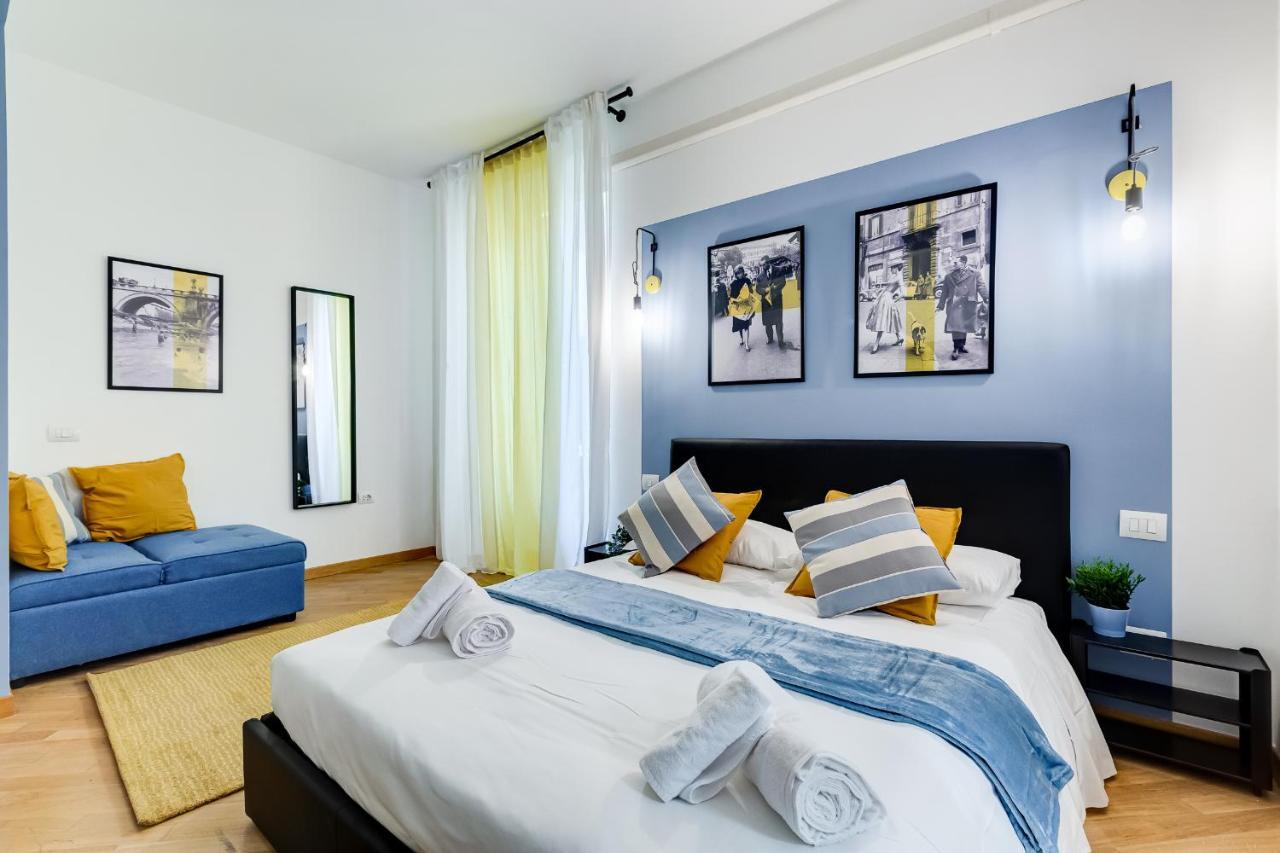 Marche 54 Hotell Roma Eksteriør bilde