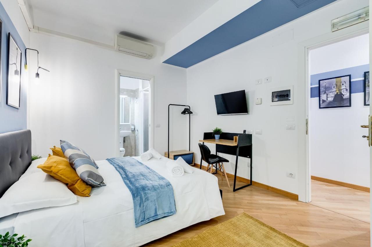 Marche 54 Hotell Roma Eksteriør bilde