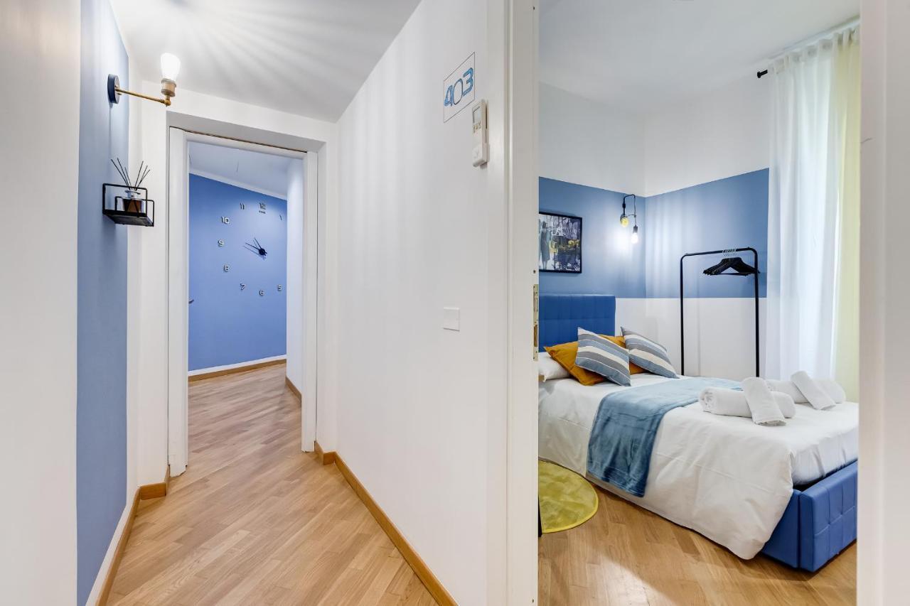 Marche 54 Hotell Roma Eksteriør bilde