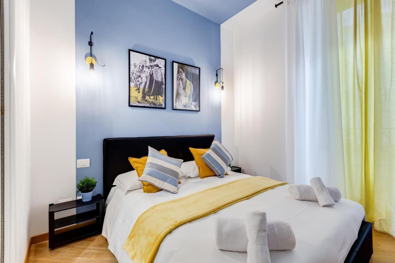 Marche 54 Hotell Roma Eksteriør bilde