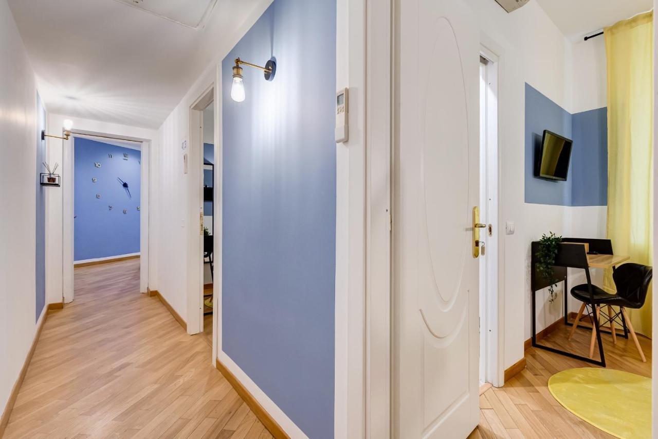 Marche 54 Hotell Roma Eksteriør bilde