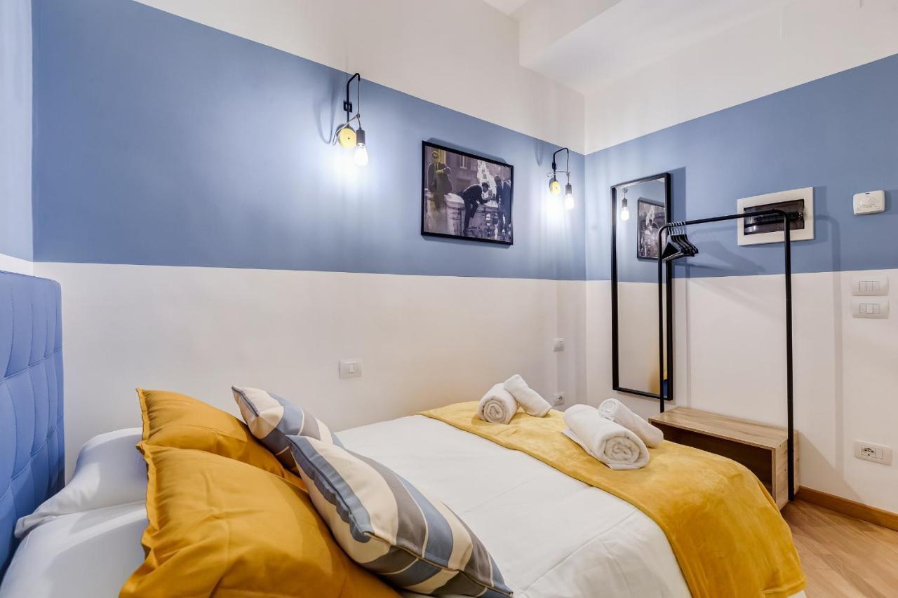 Marche 54 Hotell Roma Eksteriør bilde