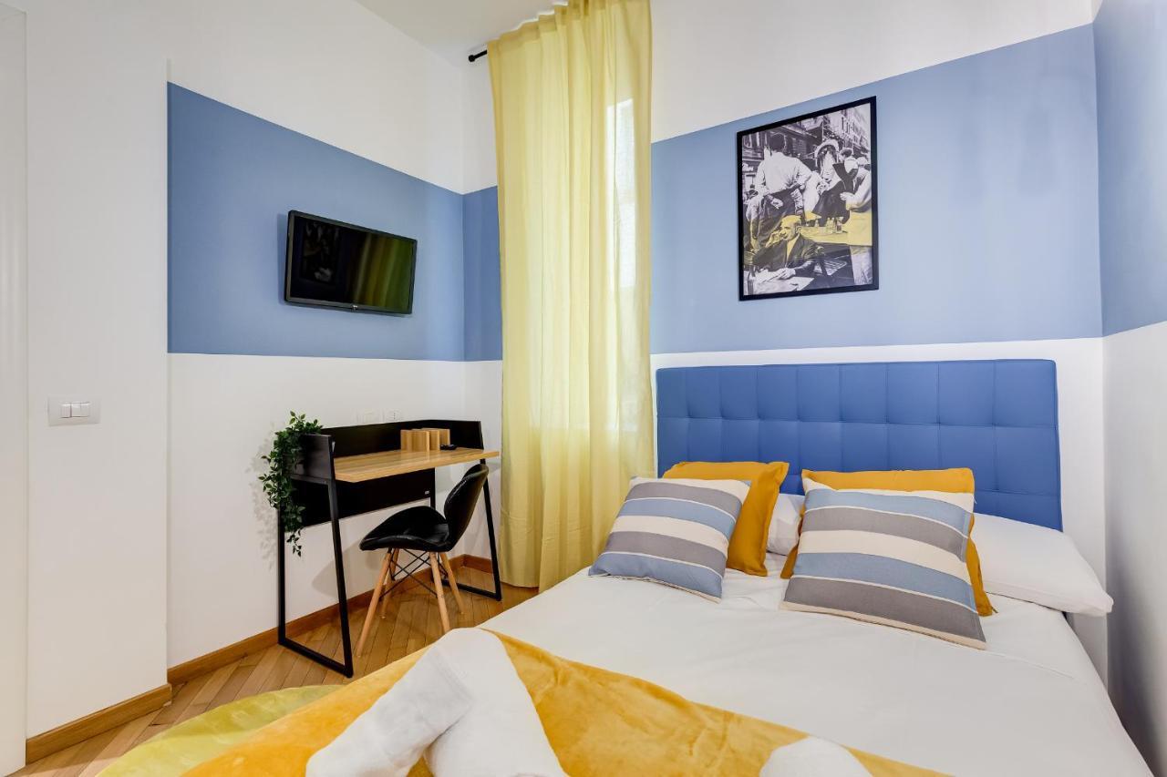 Marche 54 Hotell Roma Eksteriør bilde