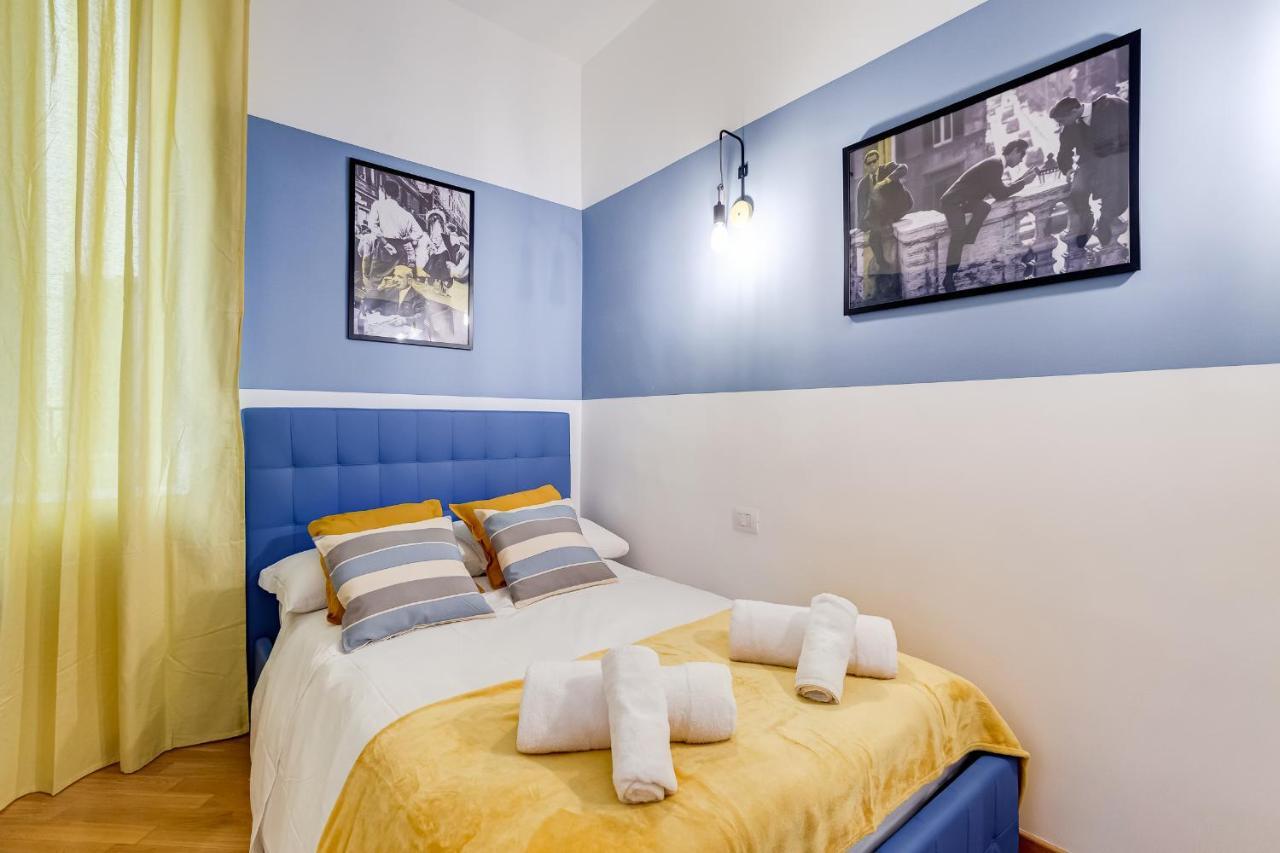 Marche 54 Hotell Roma Eksteriør bilde