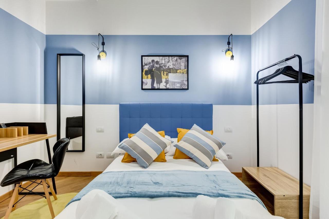 Marche 54 Hotell Roma Eksteriør bilde