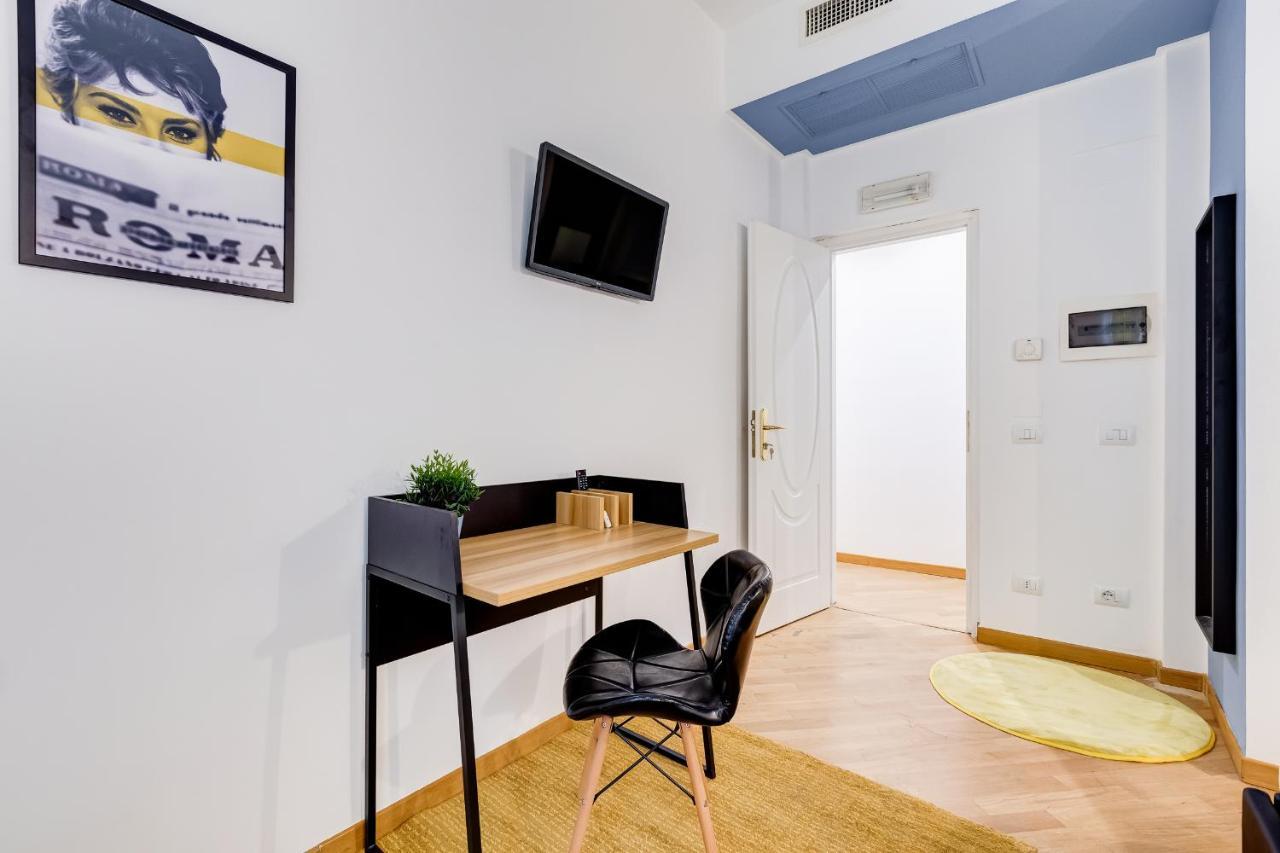 Marche 54 Hotell Roma Eksteriør bilde