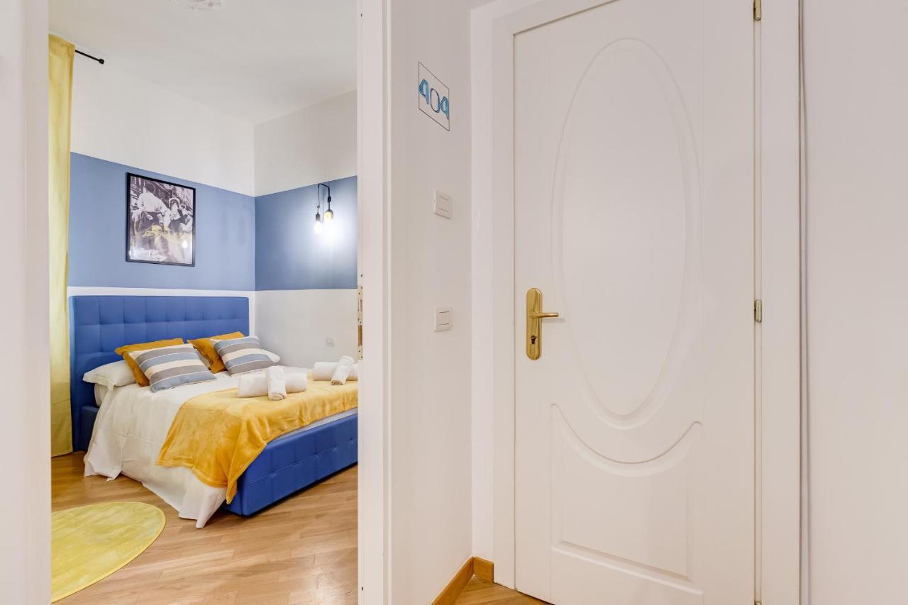 Marche 54 Hotell Roma Eksteriør bilde