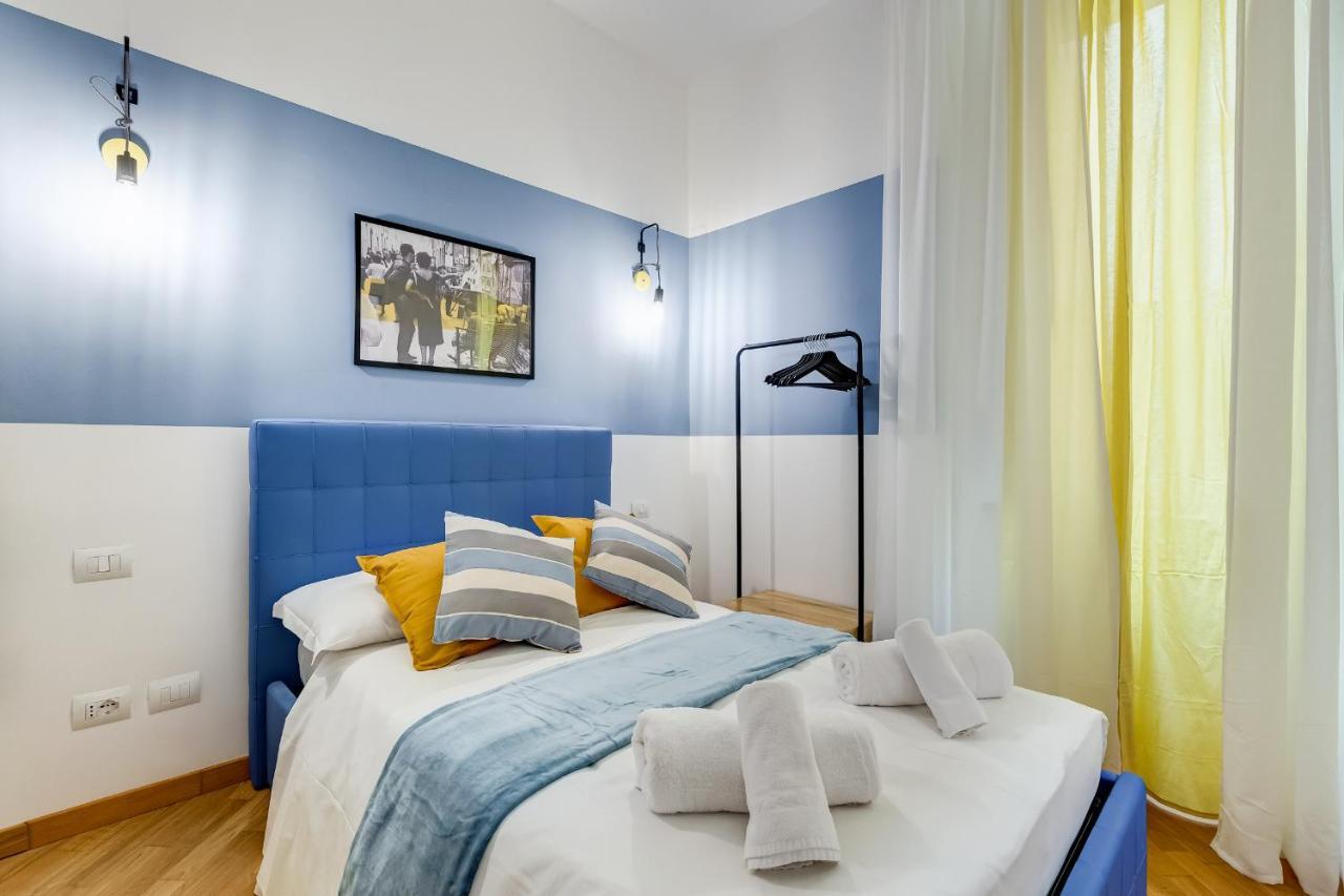 Marche 54 Hotell Roma Eksteriør bilde
