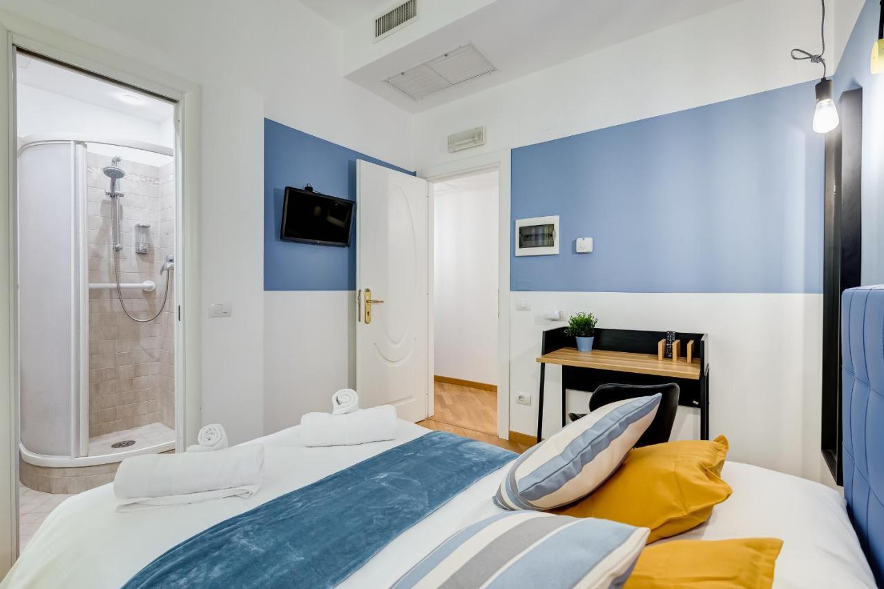 Marche 54 Hotell Roma Eksteriør bilde