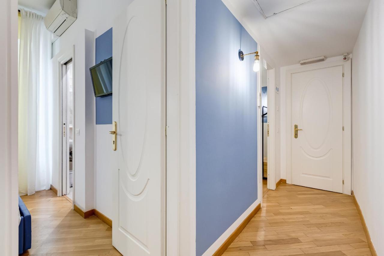 Marche 54 Hotell Roma Eksteriør bilde