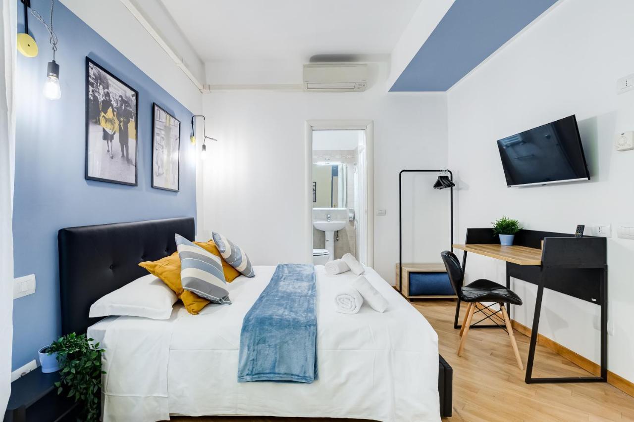 Marche 54 Hotell Roma Eksteriør bilde
