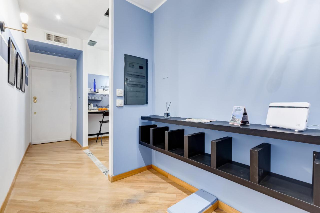 Marche 54 Hotell Roma Eksteriør bilde