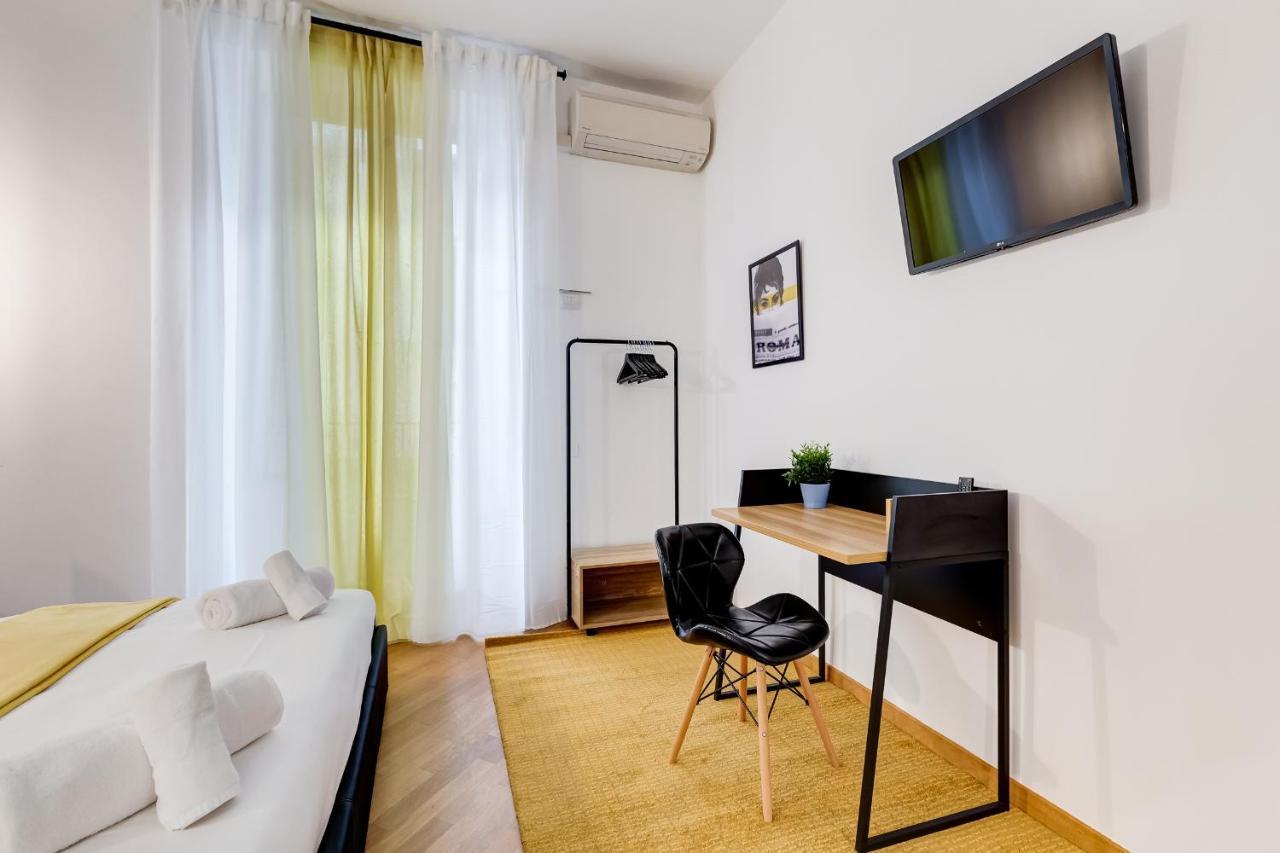 Marche 54 Hotell Roma Eksteriør bilde