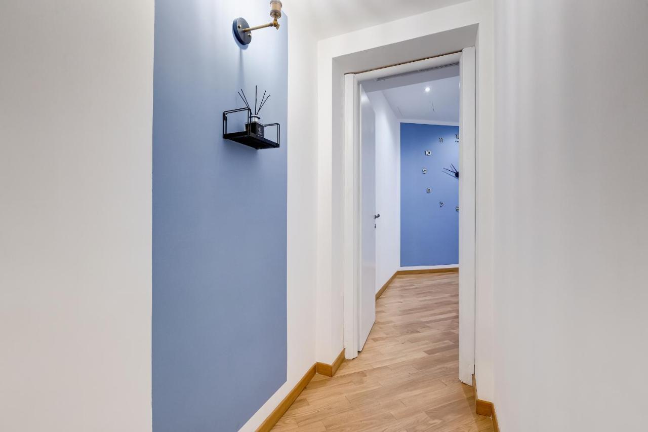 Marche 54 Hotell Roma Eksteriør bilde