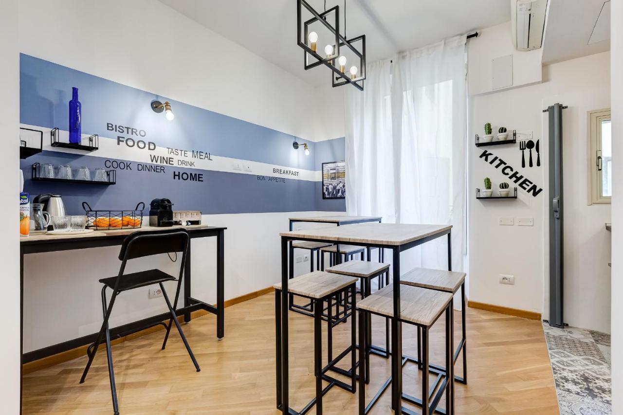 Marche 54 Hotell Roma Eksteriør bilde