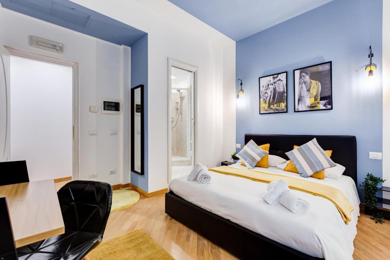 Marche 54 Hotell Roma Eksteriør bilde