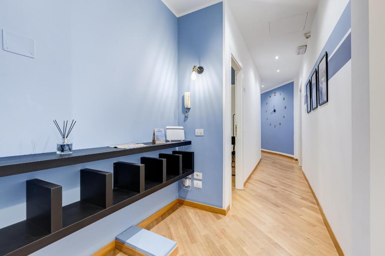 Marche 54 Hotell Roma Eksteriør bilde