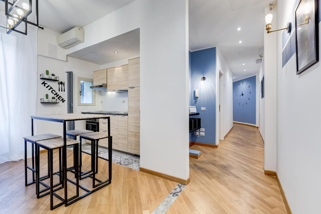 Marche 54 Hotell Roma Eksteriør bilde
