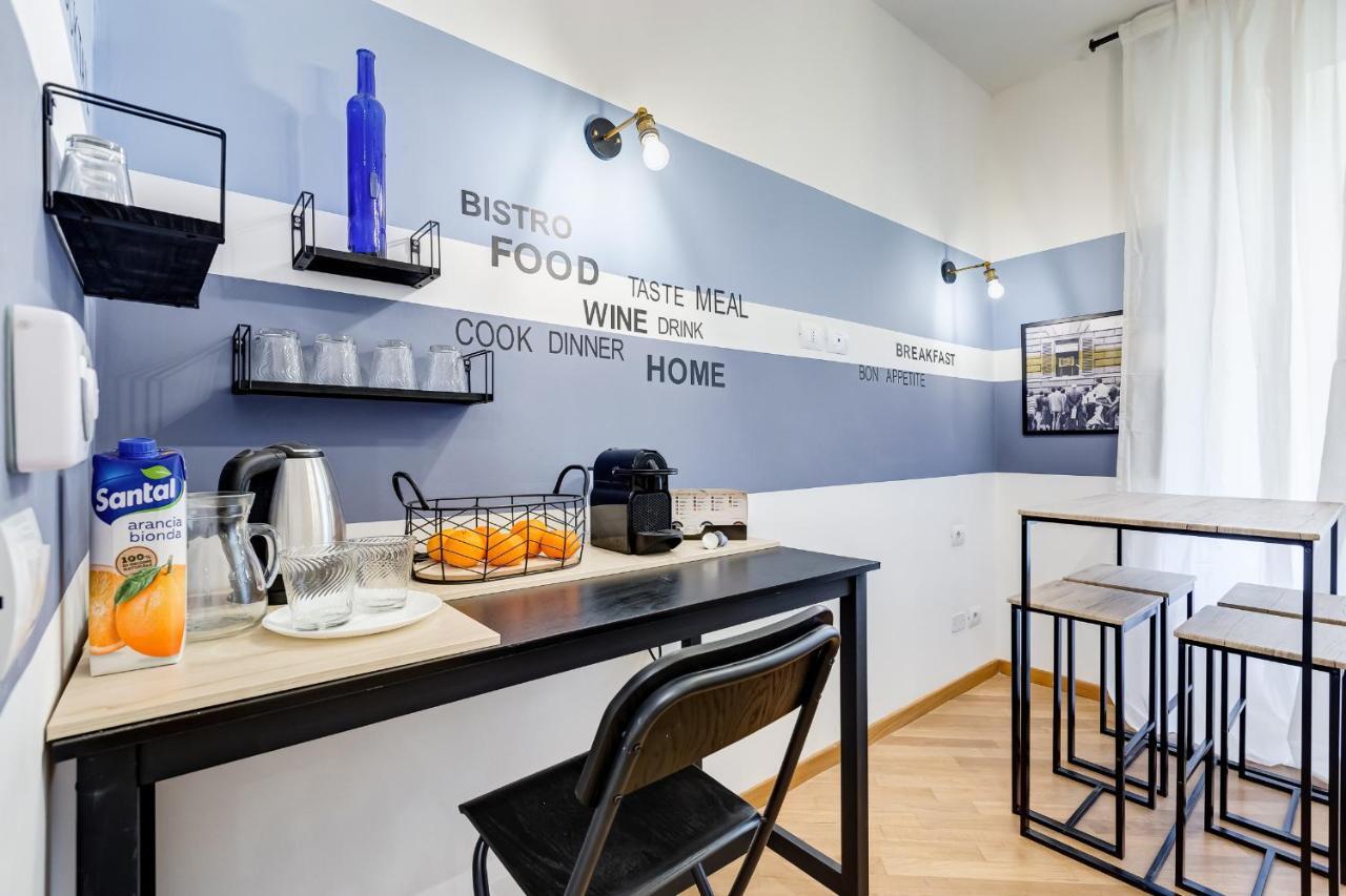 Marche 54 Hotell Roma Eksteriør bilde