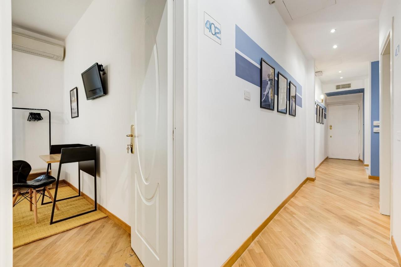 Marche 54 Hotell Roma Eksteriør bilde