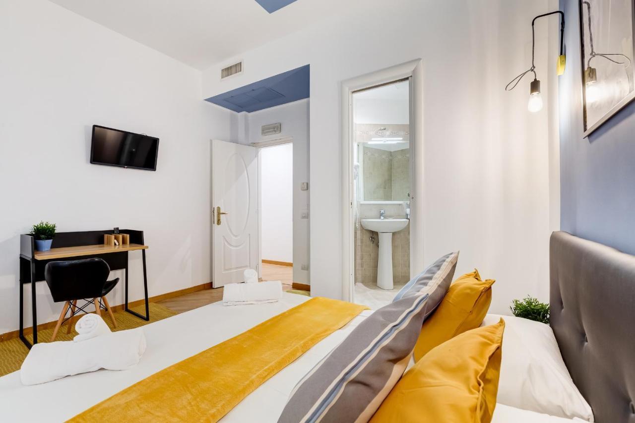 Marche 54 Hotell Roma Eksteriør bilde