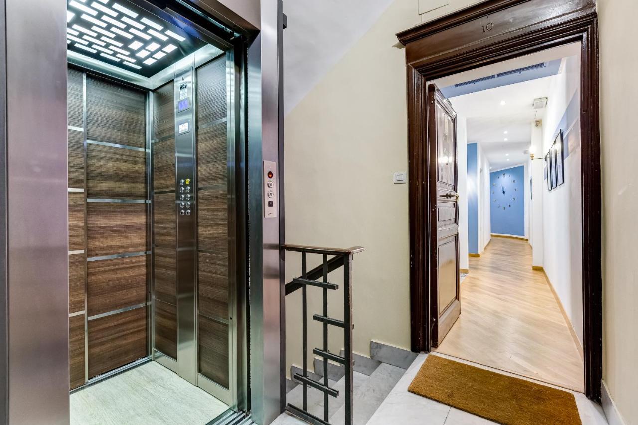 Marche 54 Hotell Roma Eksteriør bilde